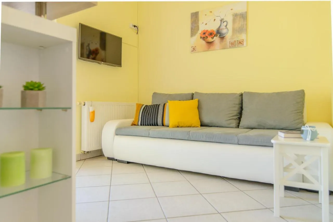 Apartments Dubravka Trogir Kroatien